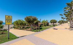 Apartamento a pie de playa